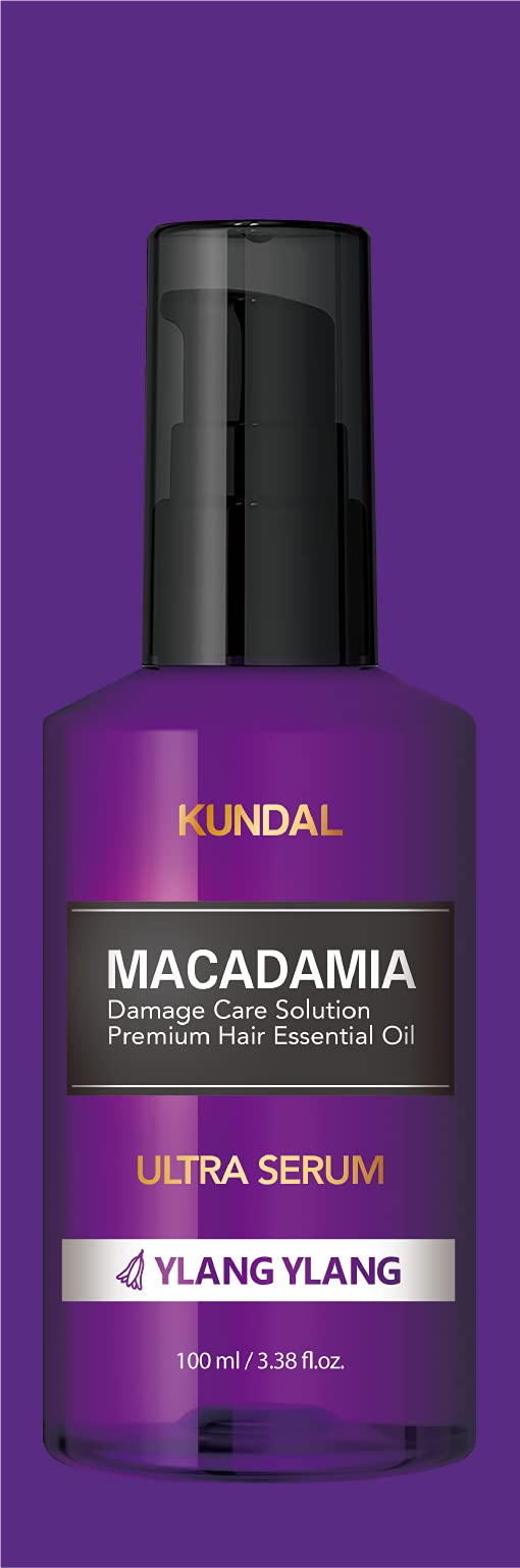 Amazon | 【KUNDAL】クンダル ウルトラ ヘアセラム100ml ( YLANG YLANG