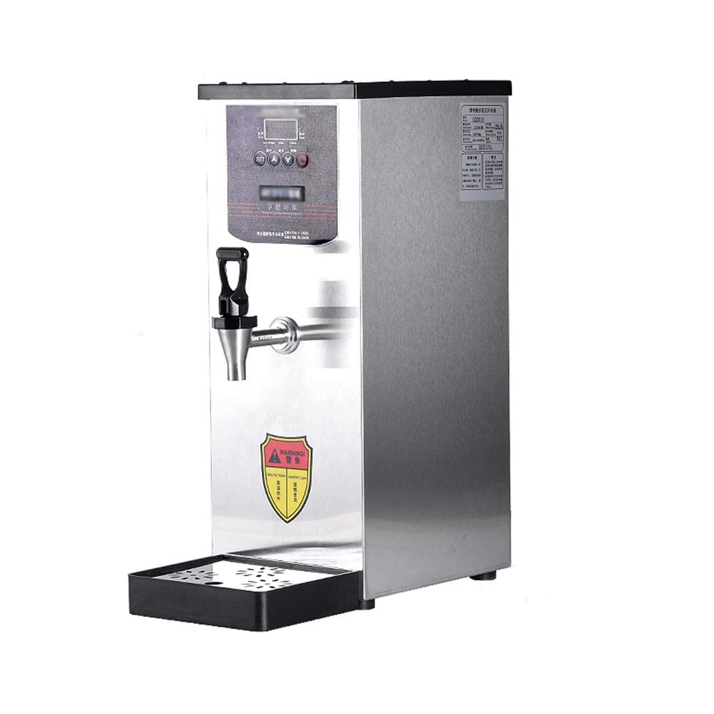 ADSE Instant Electric Hot Water Boiler and Warmer, Micro Computer to  Prevent Dry Burning, Stainless Steel Tap, Large Kettle (8L White) :  Amazon.de: Home u0026 Kitchen