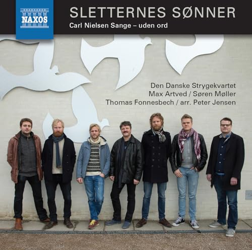 Max Artved, Thomas Fonnesbæk, Soren Moller & Danish String Quartet