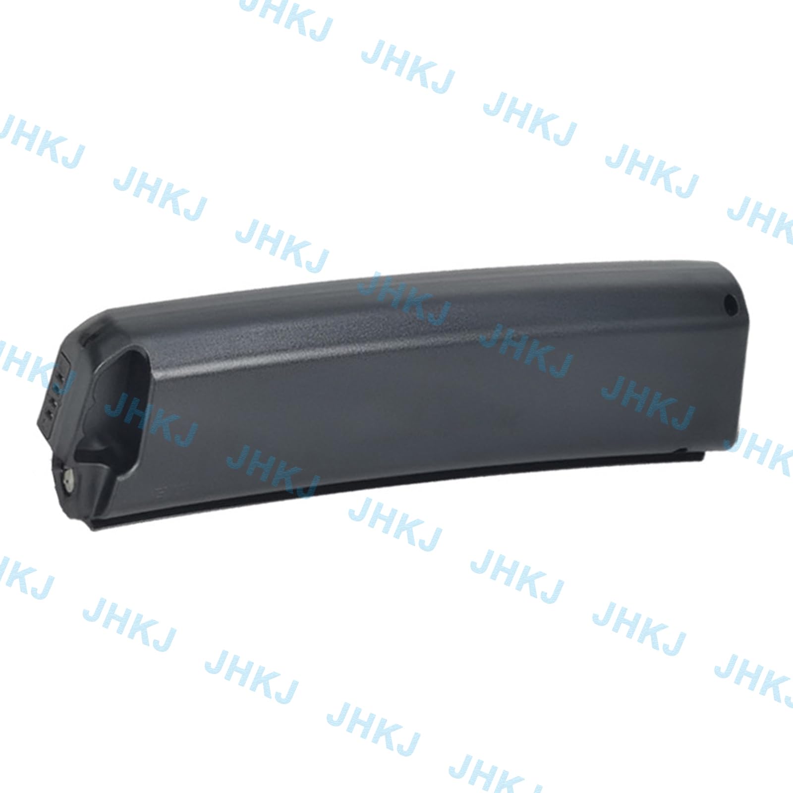 Batteria a Forma Curva 36V 48V Batteria al Litio 10,4Ah 12Ah 13Ah 14Ah Batterie per Tubo Obliquo con Caricabatterie e Blocco di Sicurezza per Motore da 350W-650W