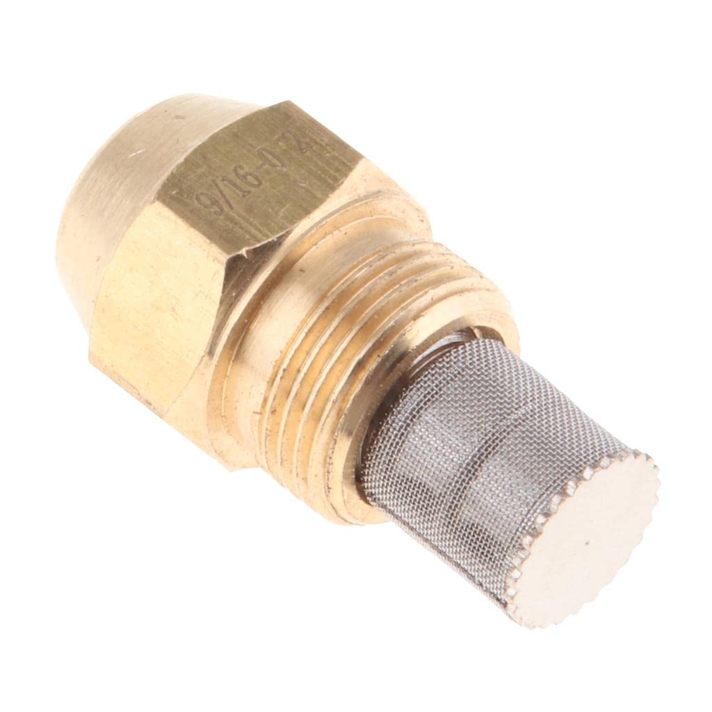 Fuel Oil Furnace Burner Spray Nozzle 9/16'' External Thread Connect 0.2mm|Home & Garden|Home & Garden|Home & Garden|1 x Oil Burner Nozzle-picture-20
