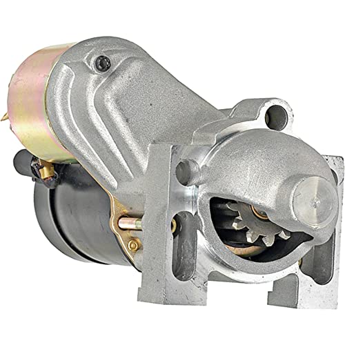 Arrancador eléctrico DB Electrical para Generac 0D9708 0E3342 0E6219 0E6221 2003-2006 miniatura 1