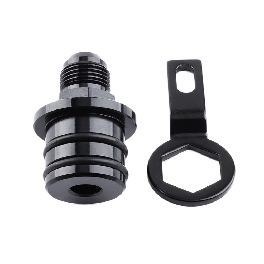 Conector de ventilación de bloque a 10AN compatible con Integra