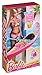 Barbie On-The-Go Beach Doll and Kayak Set