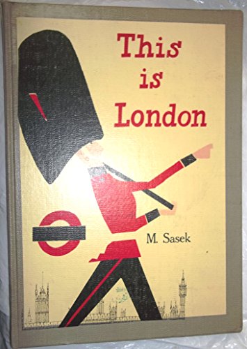 This Is London 0491002963 Book Cover