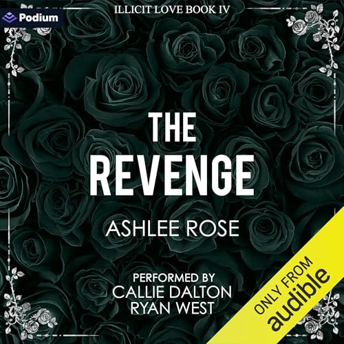 The Revenge copertina