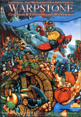Warpstone : Croyances et Révélations sur Warhammer Gratuit