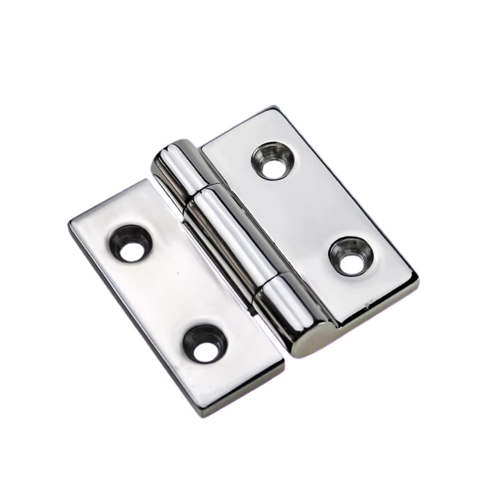 Itwaewzjsd 65Mmx65mm Thickened High Load-Bearing Hinges For Industrial Electrical And Mechanical Equipment 1Pcs(65Mmx65mm)