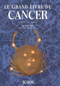 Hardcover Le grand livre du Cancer [French] Book
