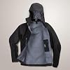 Arcteryx X000006488 Beta AR Jacket Storm Hood for Men, Black
