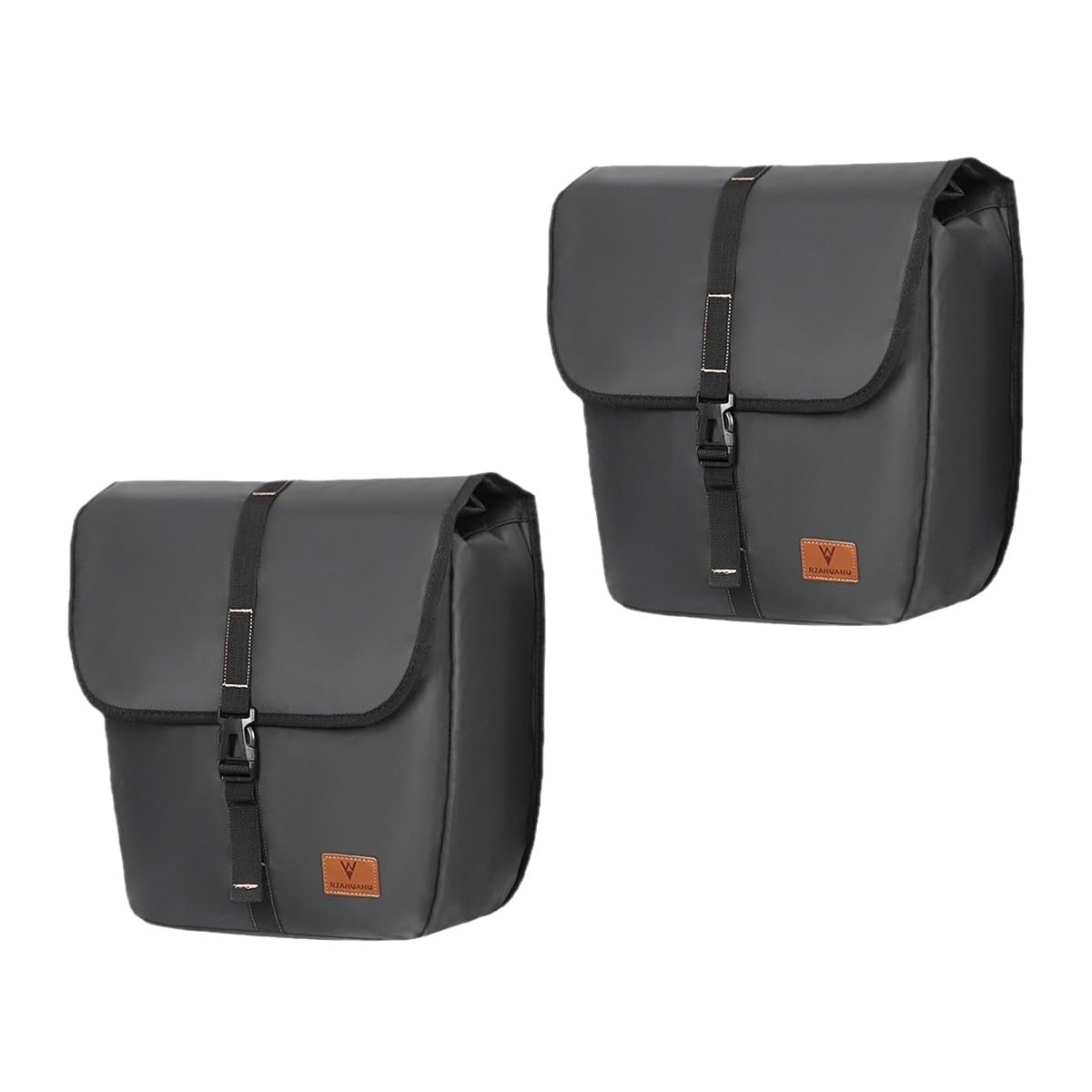 Amazon.co.jp: 20L大容量パニアバッグ 自転車 リアバッグ 防水自転車