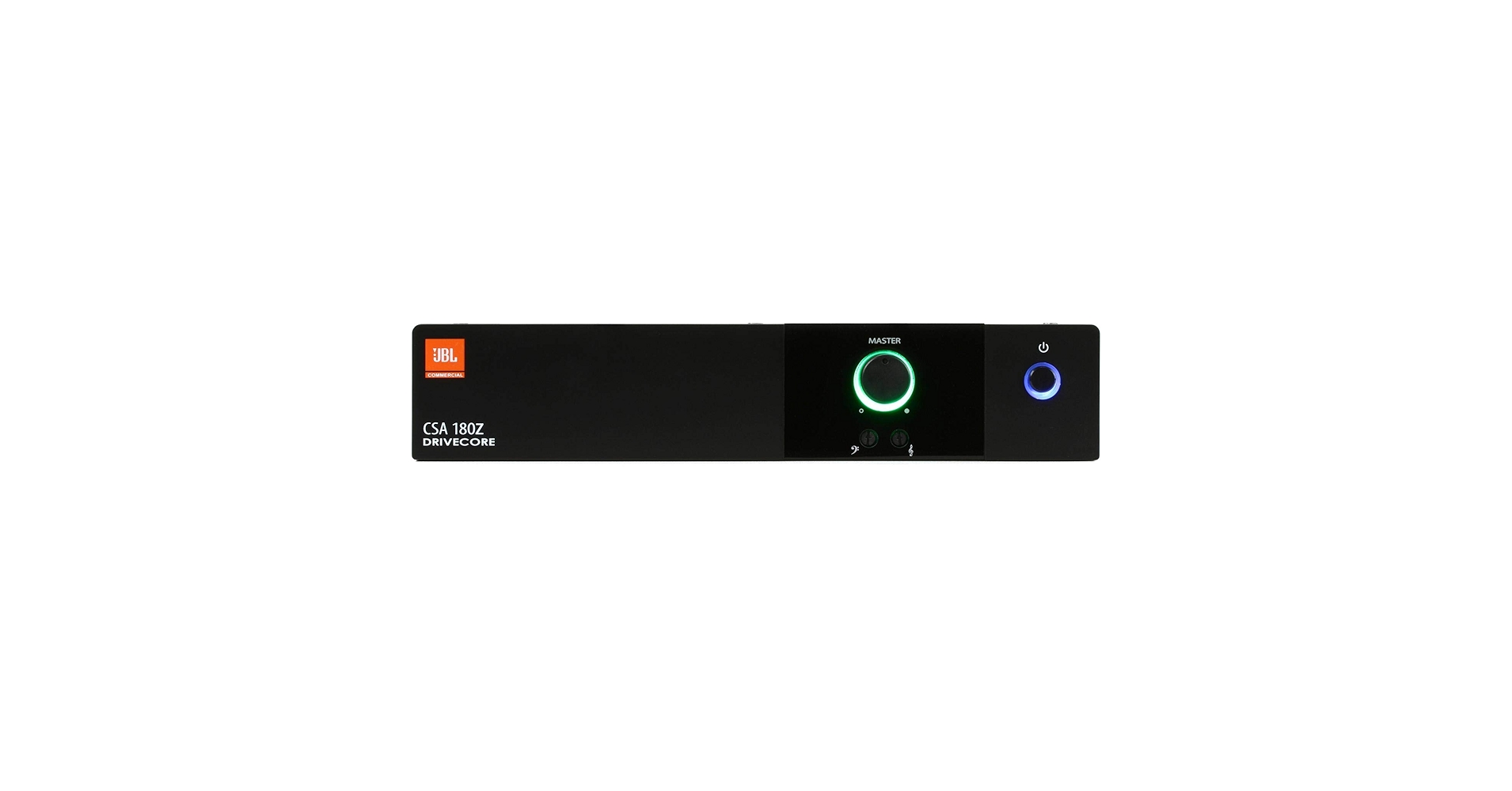 JBL CSA180Z 動作確認済み　パワーアンプ JBL ( ジェービーエル ) CSA180Z パワーアンプ 送料無料
