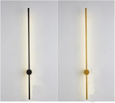 Wall Light Led Wall Lamp Long Wall Light Decor Compatible with Home Bedroom Living Room Mounted Background Wall Sconce Lighting Fixtures,Chandeliers Light Fixture