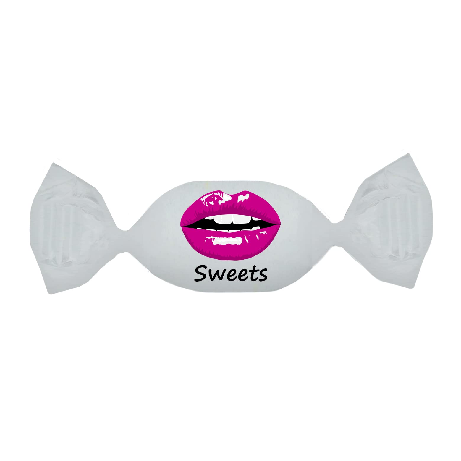 Bonbons bedruckt mit Logo oder Text | Werbegeschenk | Werbesüßigkeit | Werbeartikel individualisiert | 5 kg