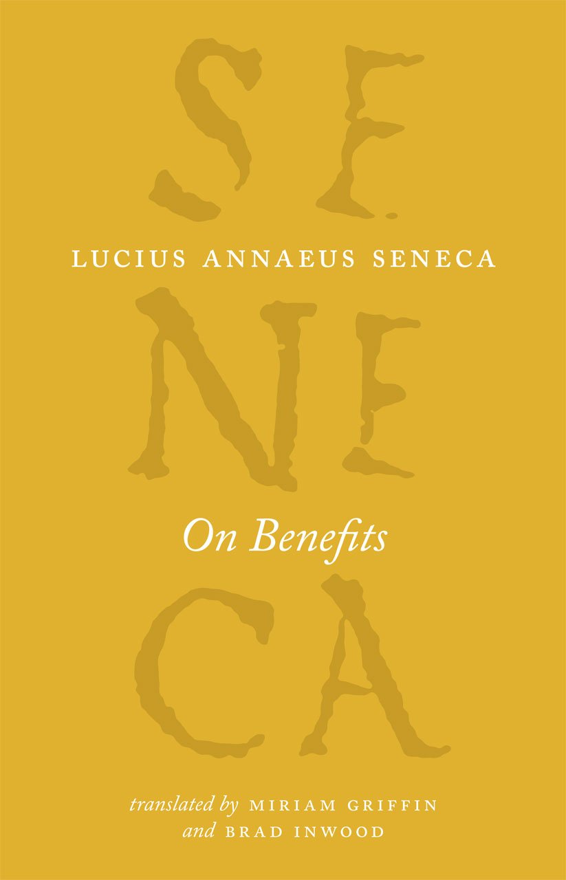 Buy On Benefits (Complete Works of Lucius Annaeus Seneca) — BookShops.in