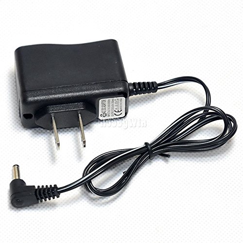 4.8V/250Ma Us Flat Plug Charger Adapter Dc 3.5X1.2Mm Round Connector #TOP2