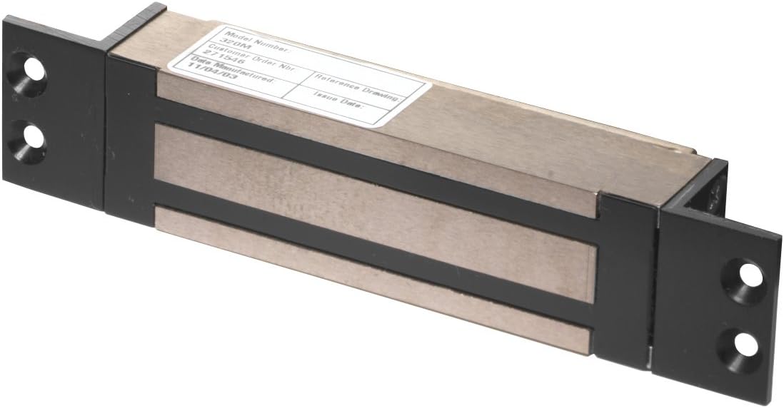 Schlage 320M Mortise Mount MiniLine Lock