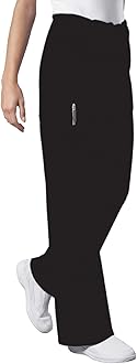 Cherokee Men & Women Scrubs Pant Workwear Core Stretch Drawstring Cargo 4043