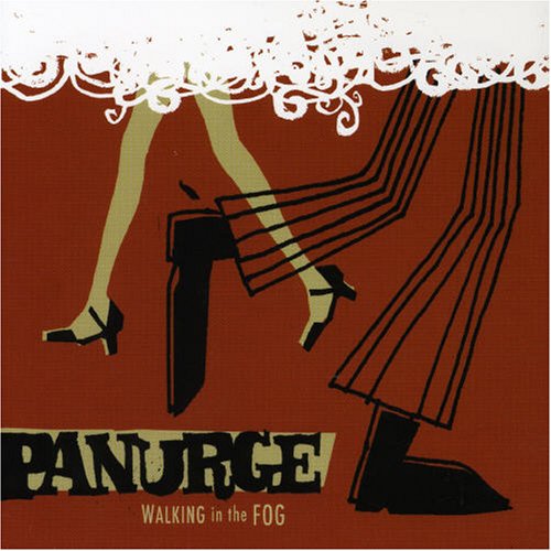 PANURGE - WALKING IN THE FOG [Audio CD] PANURGE