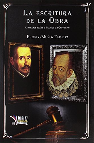 Portada de La escritura de la obra