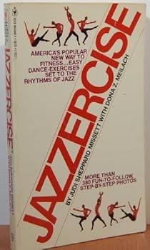 Paperback Jazzercise: Rhythmic Jazz Dance-exercise Book