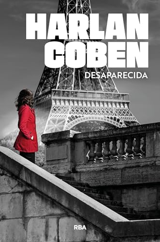 Portada de Desaparecida
