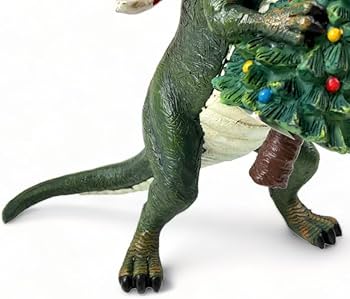 グローブ　ダイナソー　クリスマス 新品 グローブ ダイナソー ダルトン スノードーム クリスマス