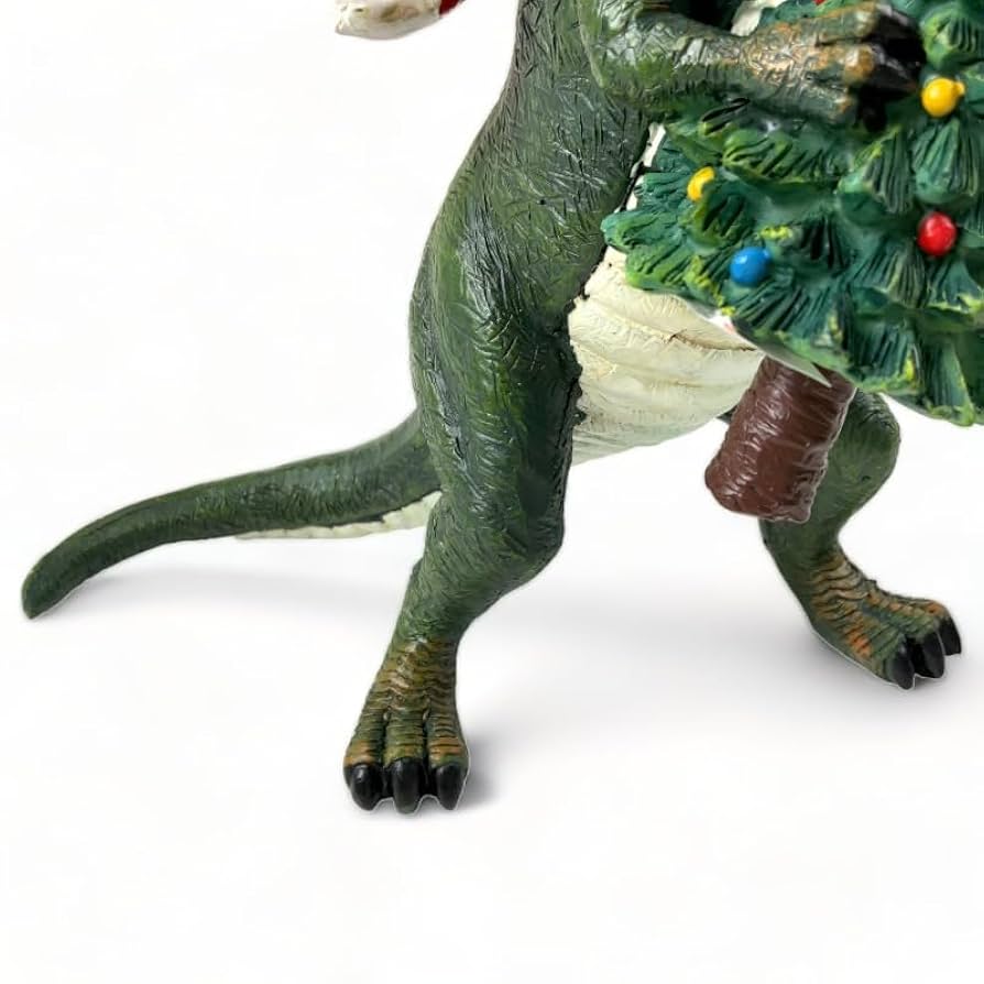 Amazon.co.jp: ダルトン(Dulton) スノードーム クリスマス 恐竜