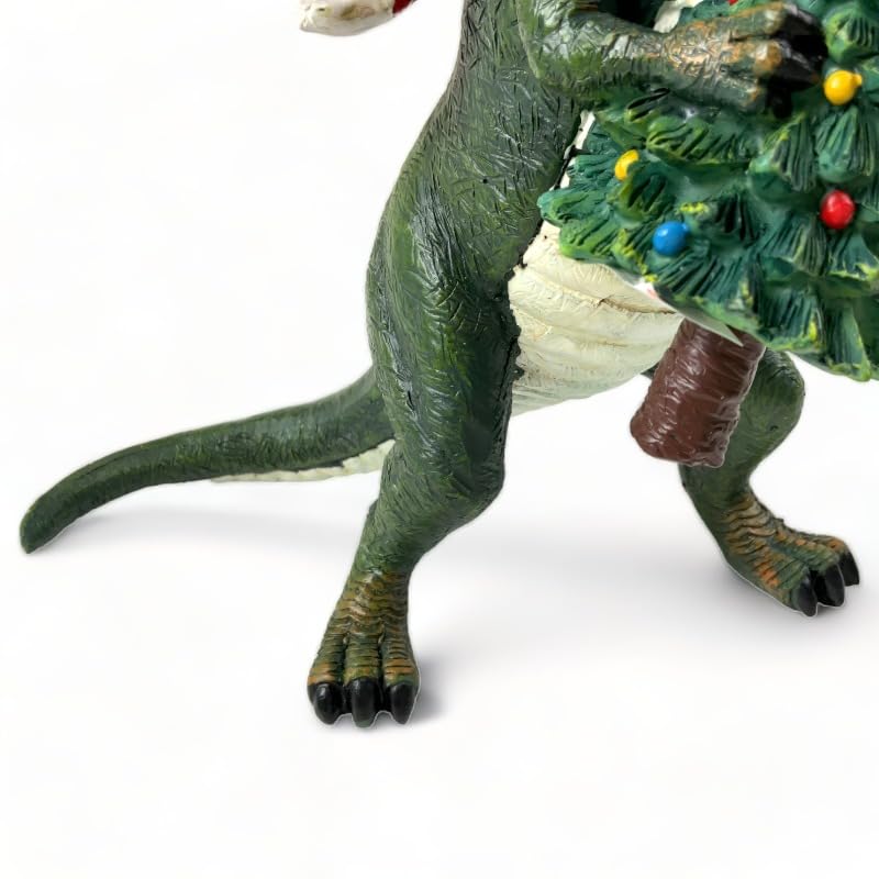 Amazon.co.jp: ダルトン(Dulton) スノードーム クリスマス 恐竜