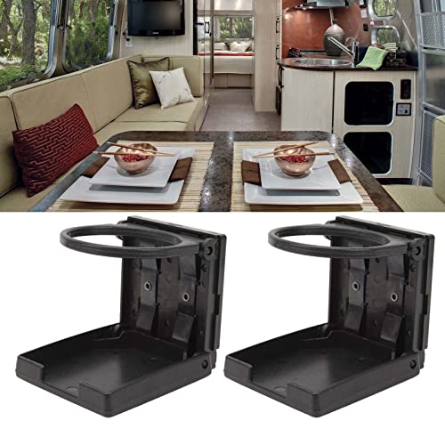 Portavasos Plegable Ajustable para Auto y RV, 2 Pcs miniatura 5
