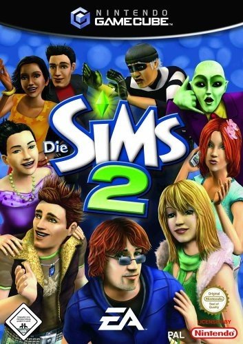 Die Sims 2 - [GameCube]