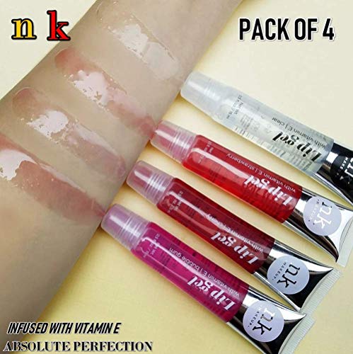 Nicka K New York 11 4 Pack Nicka K Lip Gel thumb #5