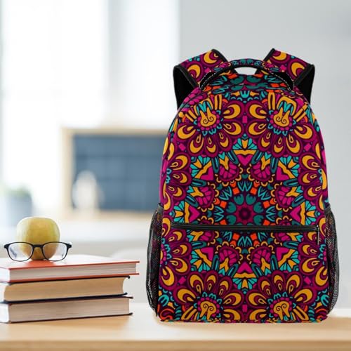 Sac à dos d'école robuste de 40cm pour protéger vos grands cahiers