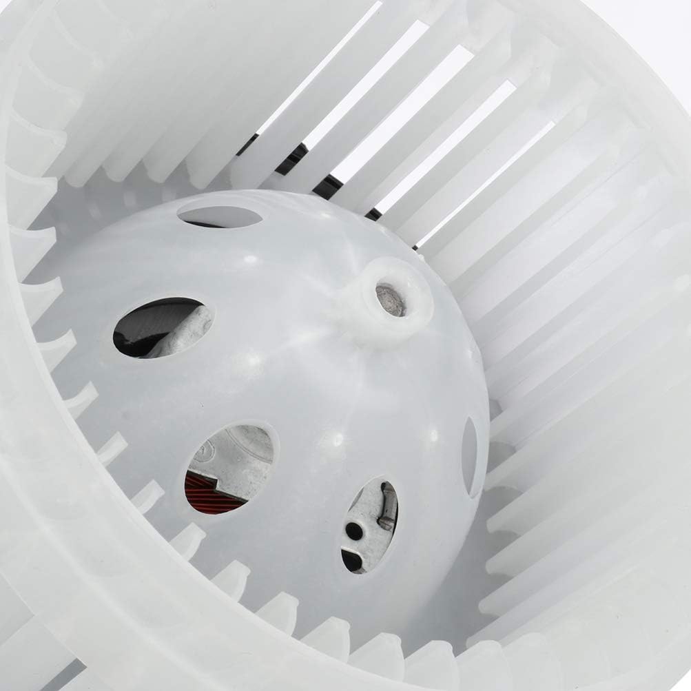 ECCPP AC Blower Motor Fit for 2001-2009 Volvo S60/1999-2006 VV S80/2001-2007 Vv V70/2003-2007 XC70/2003-2014 Volvo XC90 HVAC Automotive Replacement Blower Motor 700186, 9171479,VO3126105, PM9295,75861