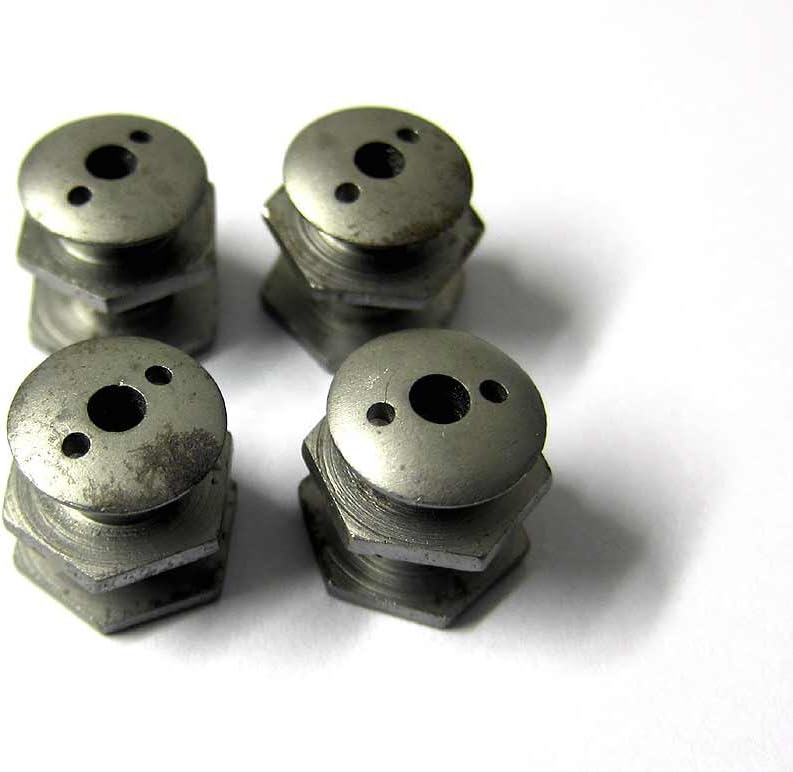 WW2 M38 German Paratrooper Helmet Spanner Bolts & Nuts Luftwaffe WWII para WWII