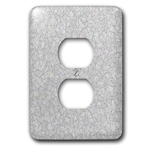 Couvercle d'interrupteur de lumière Variable pour remplacer une plaque murale usée - 2