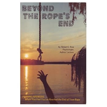 Paperback Beyond the rope's end Book
