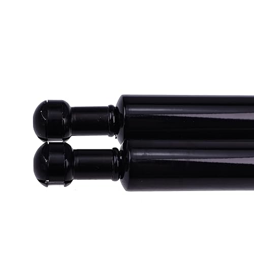 Miniatura 6 de IEQFUE 2 unidades de resorte de amortiguador de barra de regazo As-Gas 142-9287 1429287 compatible con minicargadoras Caterpillar CAT 216 216B 216B3