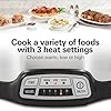 Hamilton Beach Programmable Slow Cooker, 6 Quart Capacity, Silver, 33463