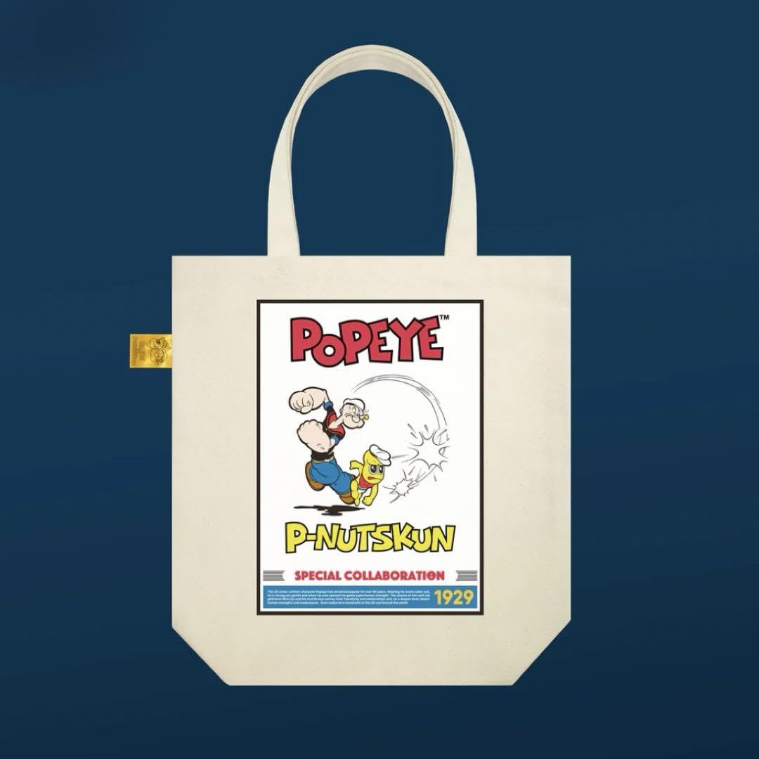 ピーナッツくん PASTASTA group_inou トートバッグ ライブナタリー on X: 