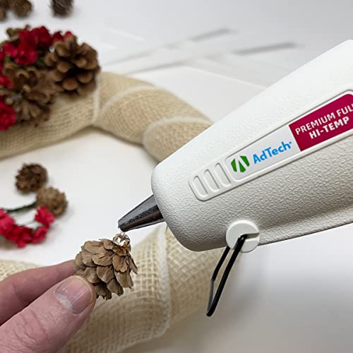 Adtech 0400P Hot Glue Gun, White #TOP3