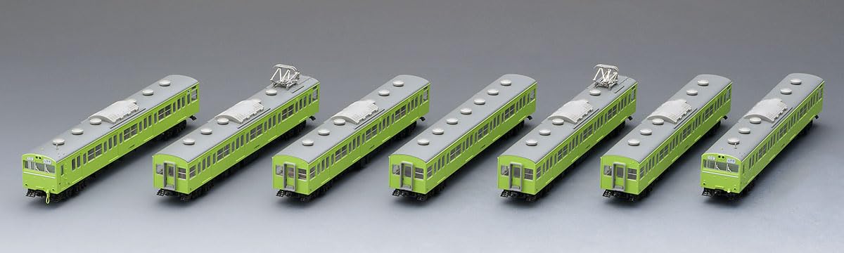 Amazon | トミーテック (TOMYTEC) TOMIX Nゲージ 国鉄 103系 高運転台