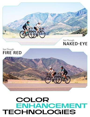 Image of Galvanic Replacement Lenses for Costa Del Mar Inlet Sunglasses - Ruby + Black Polarized - Combo Pack
