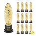 Cream of the Crop Award Trophy (12 Pack) 6". Plastic.