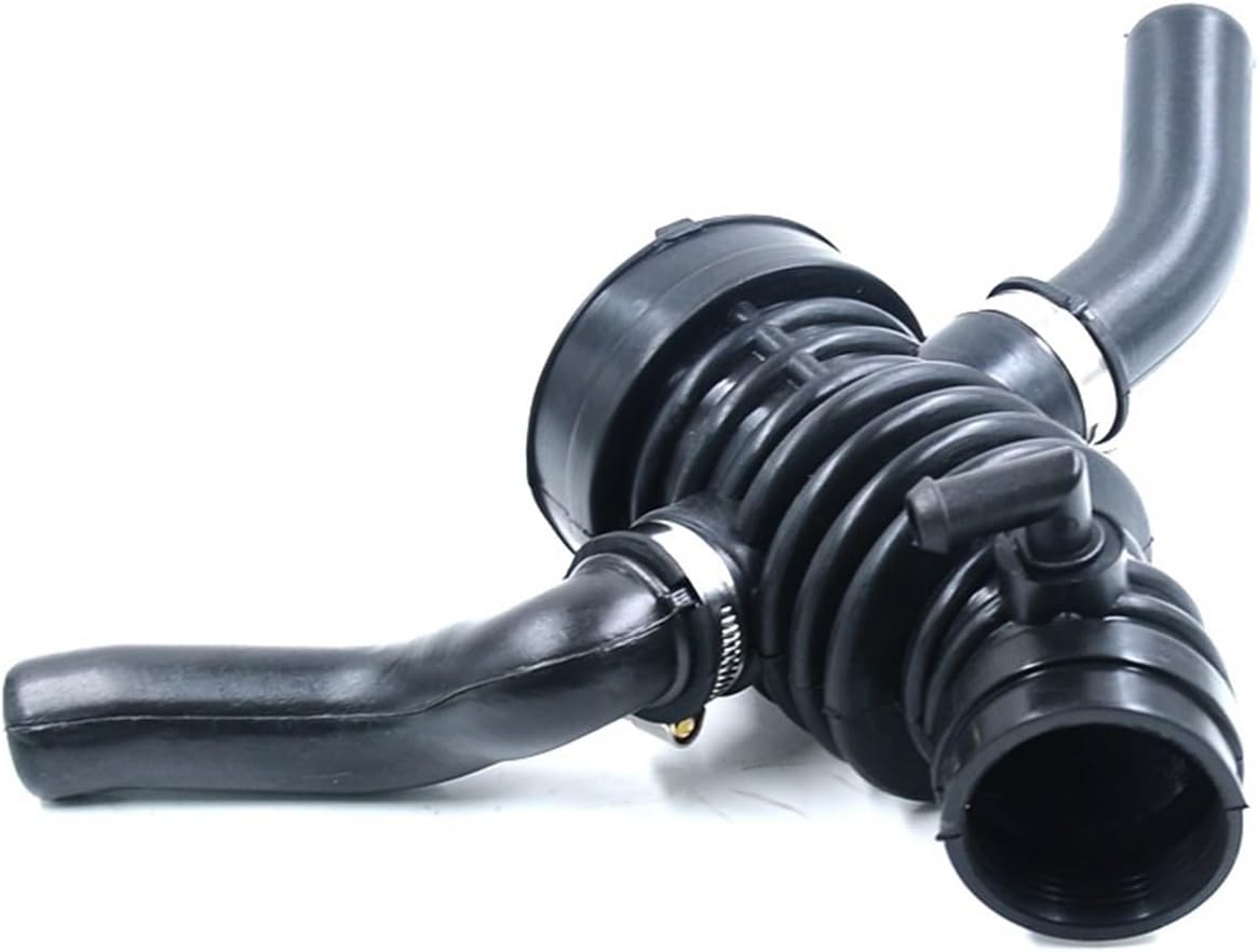 Car Air Intake Hose 96813397 for Chevy for Aveo 1.2 16V 2008 2009 2010 2011 Car Air Intake Pipe Hose Car Replacement Parts Accessories Hose