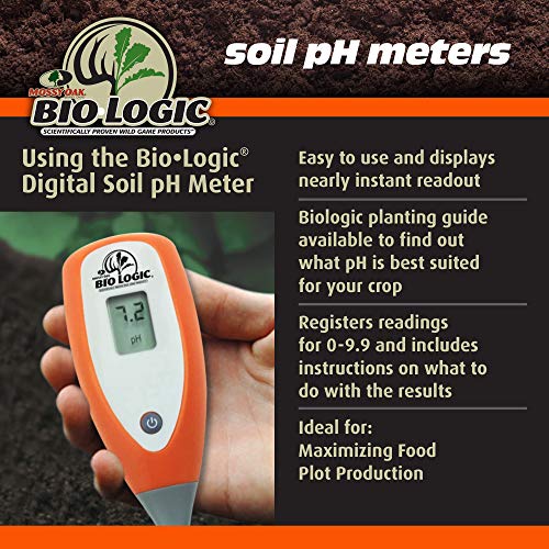 pH de sol numérique Luster Leaf MK1845 testeur de terre
