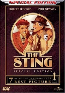 スティング スペシャル・エディション [DVD]