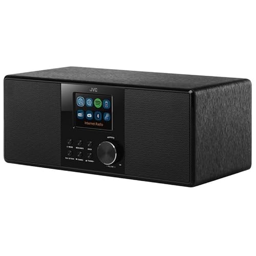 JVC INTERNET RADIO RAE981B 4975769470035 - vue 5