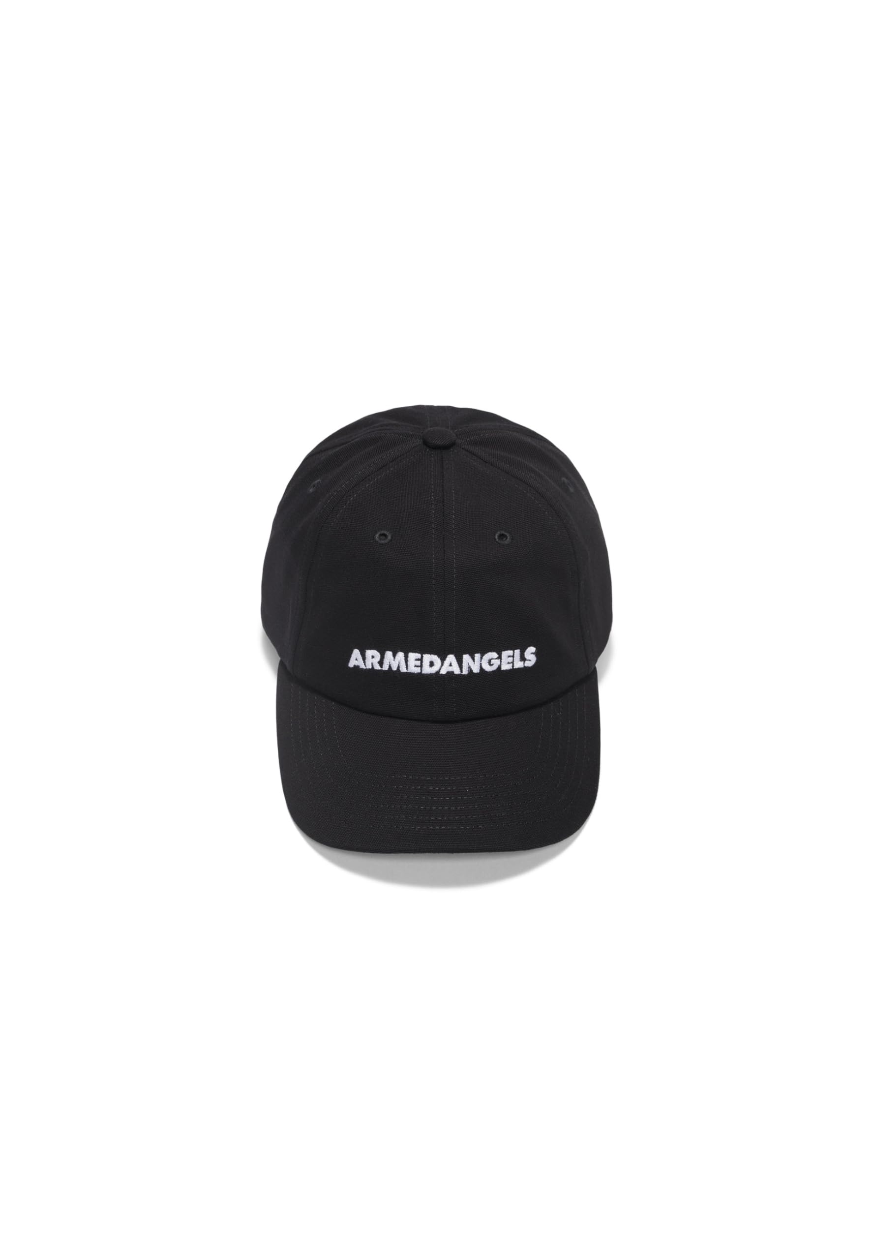 ARMEDANGELS Unisex Kappe aus Bio-Baumwolle YENAAS WORD ICONIC Å