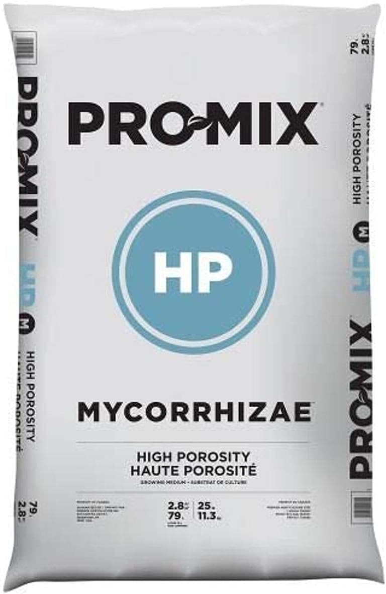 PREMIE Premier Horticulture 0366P/20281RG 2.8CF Pro Mix HP Loose with Mycorise Pack of 3